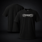 DUSKSET Unisex Staple T-Shirt — front, styled product shot