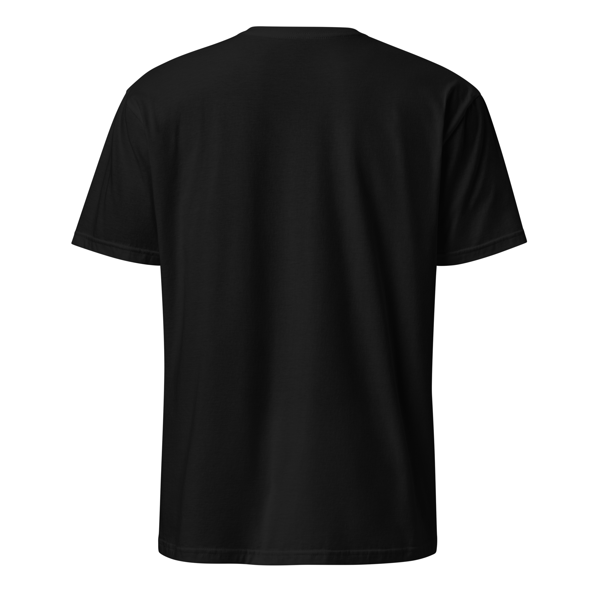 DUSKSET Unisex Staple T-Shirt — back view