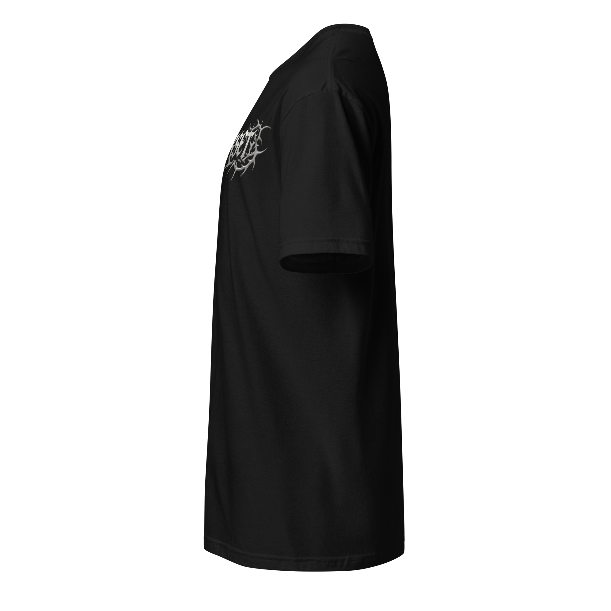 DUSKSET Unisex Staple T-Shirt — side view